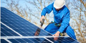 Installation Maintenance Panneaux Solaires Photovoltaïques à La Baume-d'Hostun
